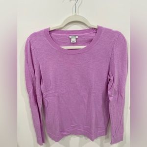 J. Crew crewneck sweater